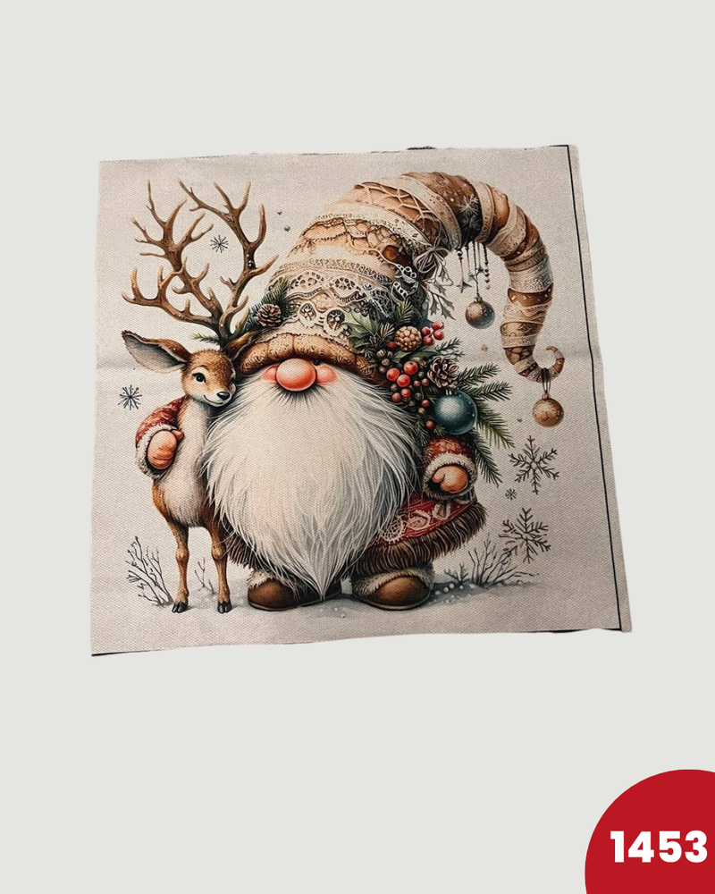 PANNELLO TESSUTO INDEFORMABILE - 1453 GNOMO