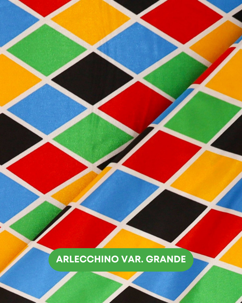 FODERA DI RASO - TESSUTI PER ABITI DI CARNEVALE