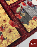 PANNELLO GOBELIN - 1015 CENTROTAVOLA + 2 FEDERE