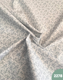 COTONE 100% - FIORELLINI 2278