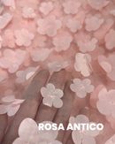 TULLE 3D - FIORI
