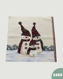 PANNELLO GOBELIN - 2460 PUPAZZI DI NEVE