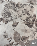 COTONE ARREDAMENTO - 780 FIORE GRANDE BEIGE
