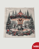 PANNELLO TESSUTO INDEFORMABILE - 1456 GIOSTRA