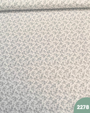 COTONE 100% - FIORELLINI 2278