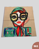 PANNELLO TESSUTO INDEFORMABILE - 963