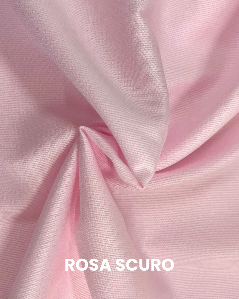 PIQUET DI COTONE - COLORATO