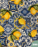 COTONE ARREDAMENTO - 2190 LIMONI
