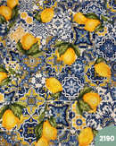 COTONE ARREDAMENTO - 2190 LIMONI