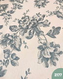 GOBELIN A METRAGGIO - 2177 FIORI CELESTI