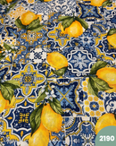 COTONE ARREDAMENTO - 2190 LIMONI