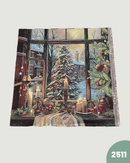 PANNELLO GOBELIN - 2511 ALBERO DI NATALE