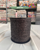 CORDINO LUREX PER BORSE - TINTA UNITA