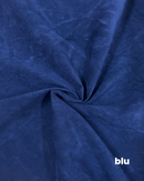 VELLUTO DOUBLE FACE - VARI COLORI