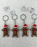 PORTACHIAVI NATALIZI - 12 VARIANTI