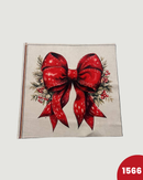 PANNELLO TESSUTO INDEFORMABILE - 1566 FIOCCO ROSSO