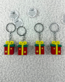 PORTACHIAVI NATALIZI - 12 VARIANTI