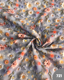 COTONE 100% - 721 FIORI 3D