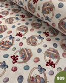 GOBELIN A METRAGGIO - 989 CESTINO DI PASQUA