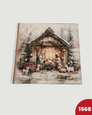 PANNELLO TESSUTO INDEFORMABILE - 1568 CASA