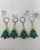 PORTACHIAVI NATALIZI - 12 VARIANTI