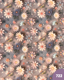 COTONE 100% - 722 FIORI 3D