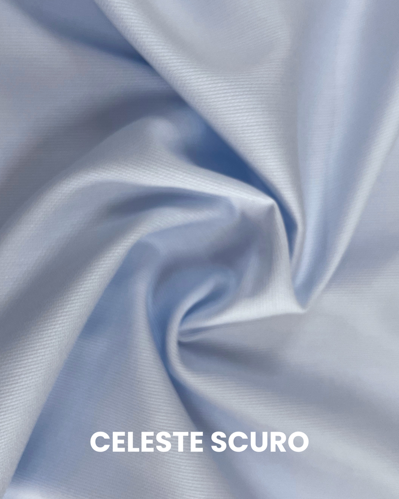 PIQUET DI COTONE - COLORATO