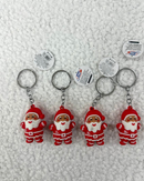 PORTACHIAVI NATALIZI - 12 VARIANTI