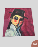 PANNELLO TESSUTO INDEFORMABILE - 969