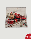 PANNELLO TESSUTO INDEFORMABILE - 1569 TRENO