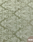 TAPPEZZERIA ITALIANA VERDE - 1638