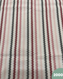 COTONE ARREDAMENTO - 2000 RIGA ROSA