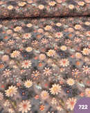 COTONE 100% - 722 FIORI 3D