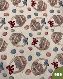 GOBELIN A METRAGGIO - 989 CESTINO DI PASQUA