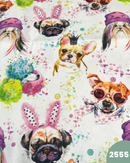 COTONE ARREDAMENTO - 2555 CANI