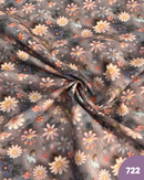 COTONE 100% - 722 FIORI 3D