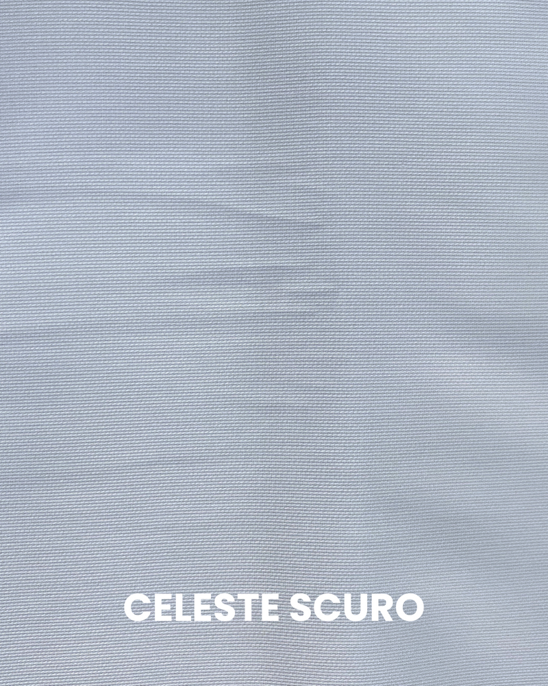 PIQUET DI COTONE - COLORATO