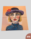 PANNELLO TESSUTO INDEFORMABILE - 970