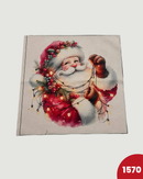 PANNELLO TESSUTO INDEFORMABILE - 1570 BABBO NATALE