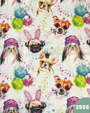 COTONE ARREDAMENTO - 2555 CANI
