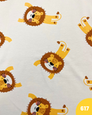 JERSEY DI COTONE - 617 LEONI