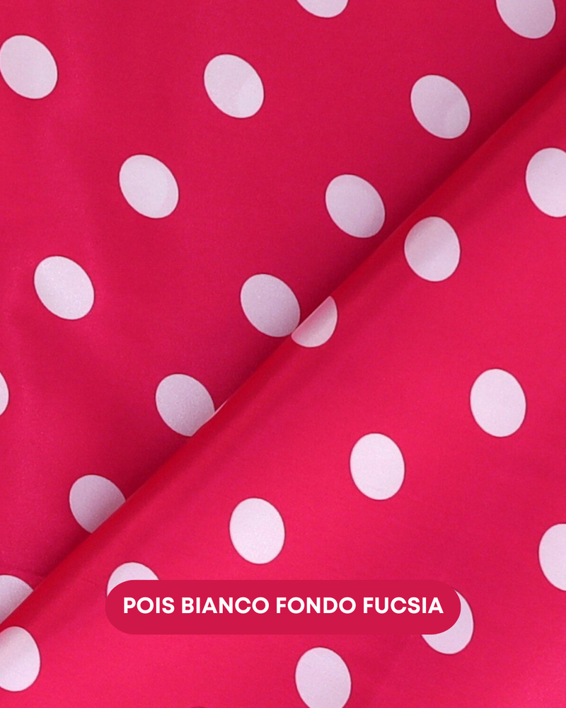 FODERA DI RASO - TESSUTI PER ABITI DI CARNEVALE