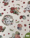 GOBELIN A METRAGGIO - 990 CONIGLIETTO PASQUALE