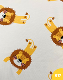 JERSEY DI COTONE - 617 LEONI