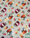 COTONE ARREDAMENTO - 2556 MARMELLATA