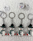 PORTACHIAVI NATALIZI - 12 VARIANTI