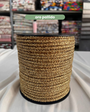 CORDINO LUREX PER BORSE - TINTA UNITA