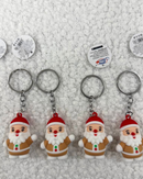 PORTACHIAVI NATALIZI - 12 VARIANTI