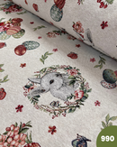 GOBELIN A METRAGGIO - 990 CONIGLIETTO PASQUALE