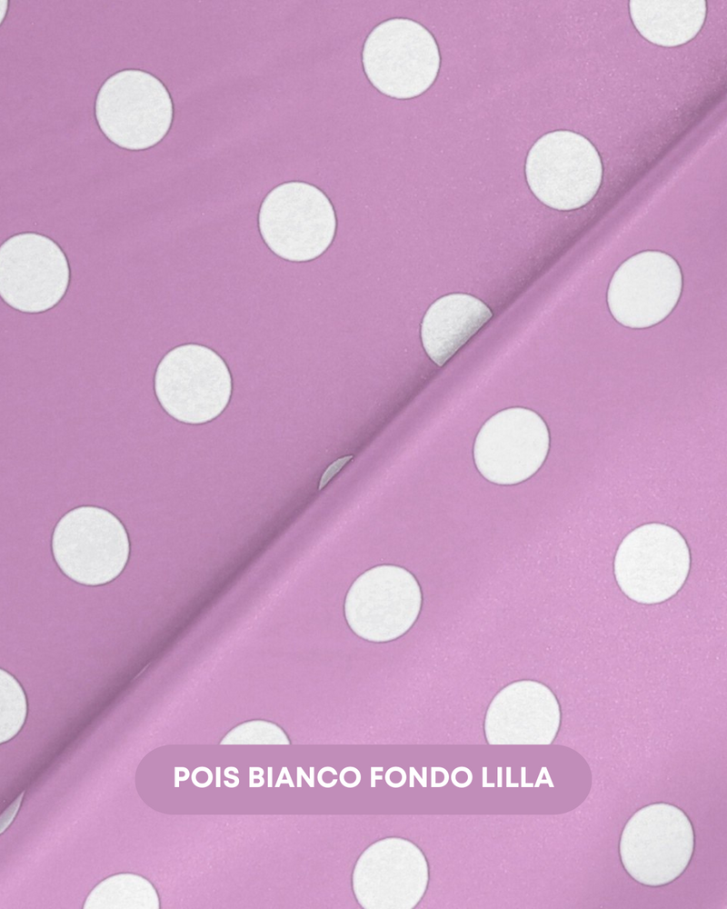 FODERA DI RASO - TESSUTI PER ABITI DI CARNEVALE